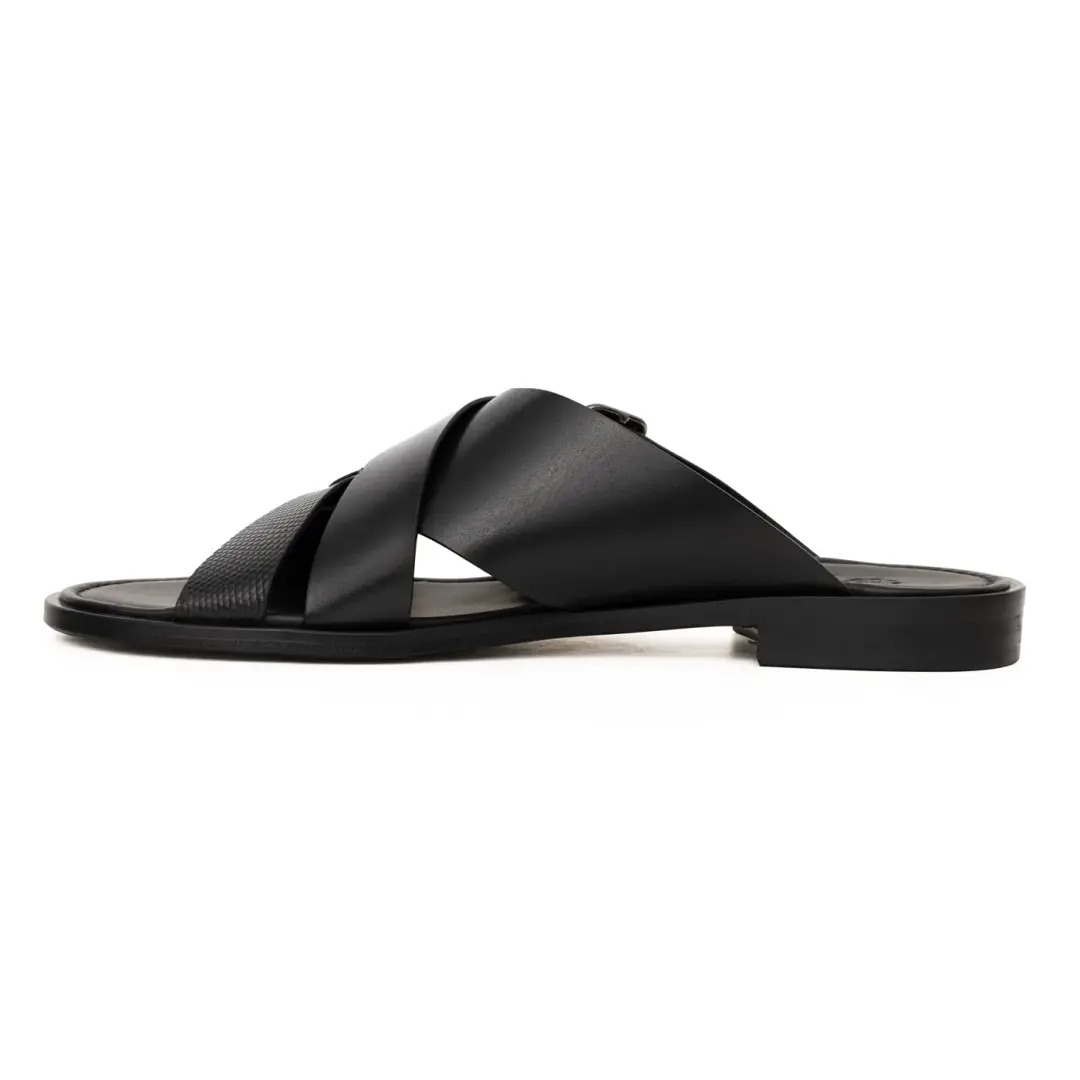 Chic Men MAF5736 Flat Sandals
